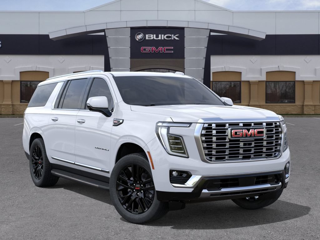 New 2026 GMC Yukon XL Denali w/ Advanced Technology Package AWD/4WD image 7