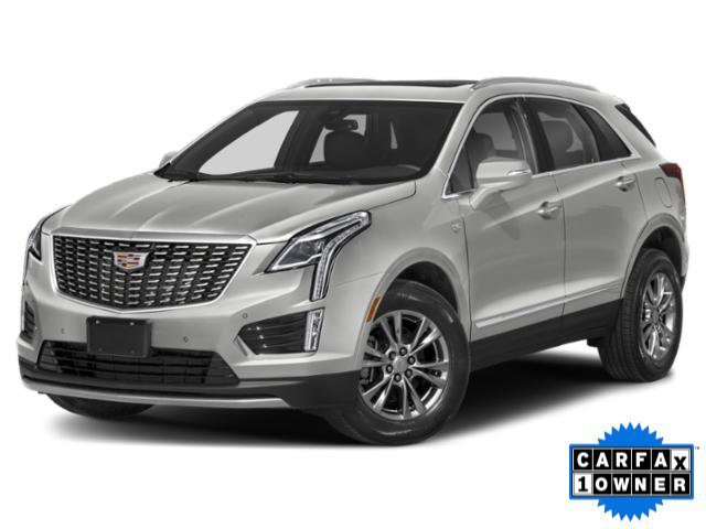 Used 2022 Cadillac XT5 Premium Luxury w/ Technology Package FWD image 22