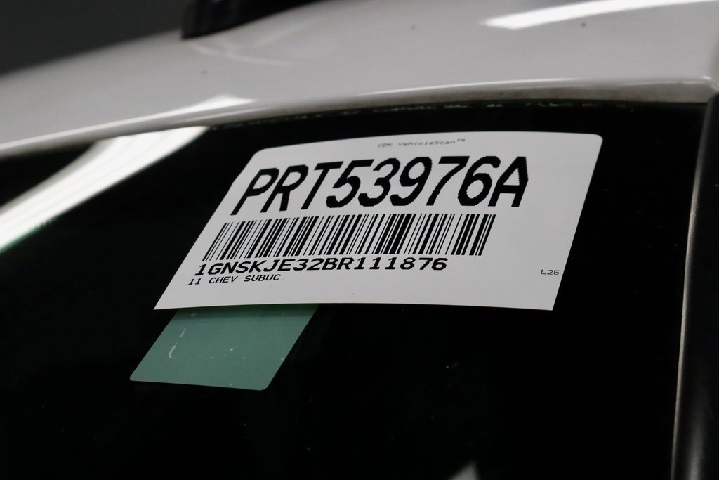 Used 2011 Chevrolet Suburban LT image 31