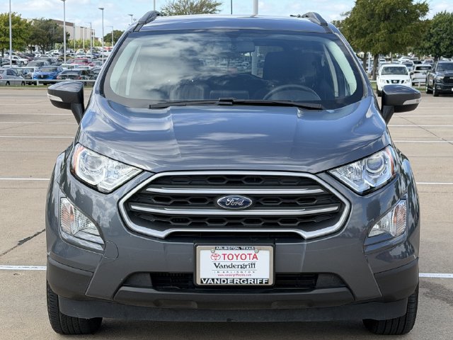 Used 2020 Ford EcoSport SE w/ SE Convenience Package FWD image 8