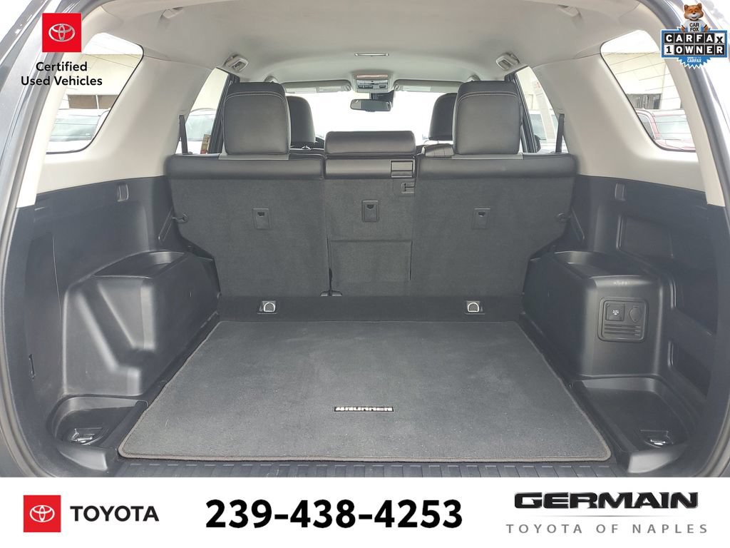 Certified 2024 Toyota 4Runner SR5 Premium RWD image 22