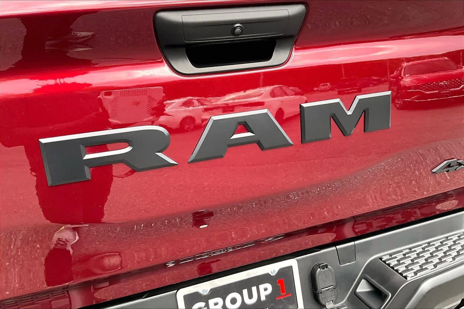 Used 2025 RAM 1500 Rebel w/ Rebel Level 1 Equipment Group AWD/4WD image 30
