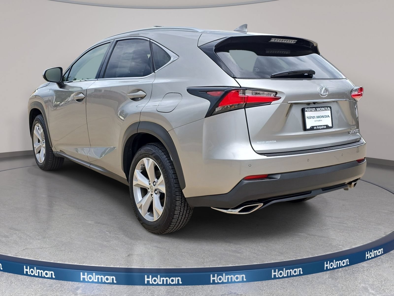 Used 2017 Lexus NX 200t AWD w/ Premium Package image 8