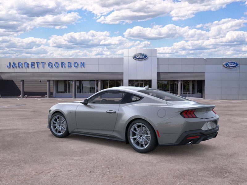 New 2026 Ford Mustang GT Premium RWD image 4