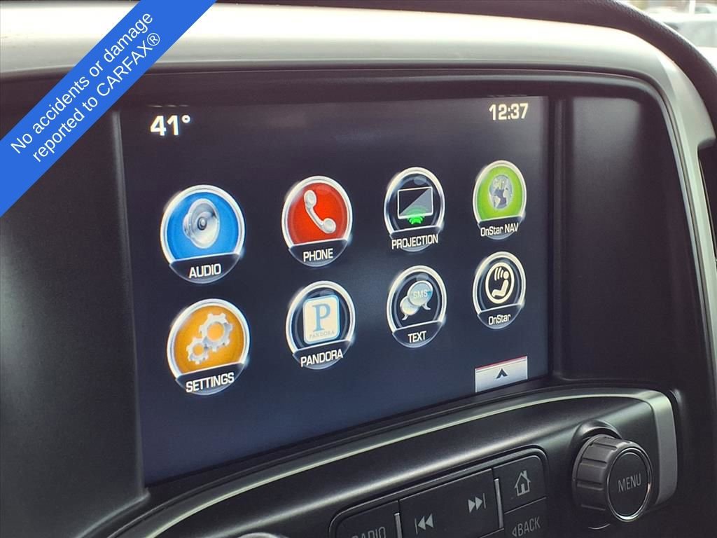 Used 2016 GMC Sierra 2500 SLT w/ Snow Plow Prep Package image 25