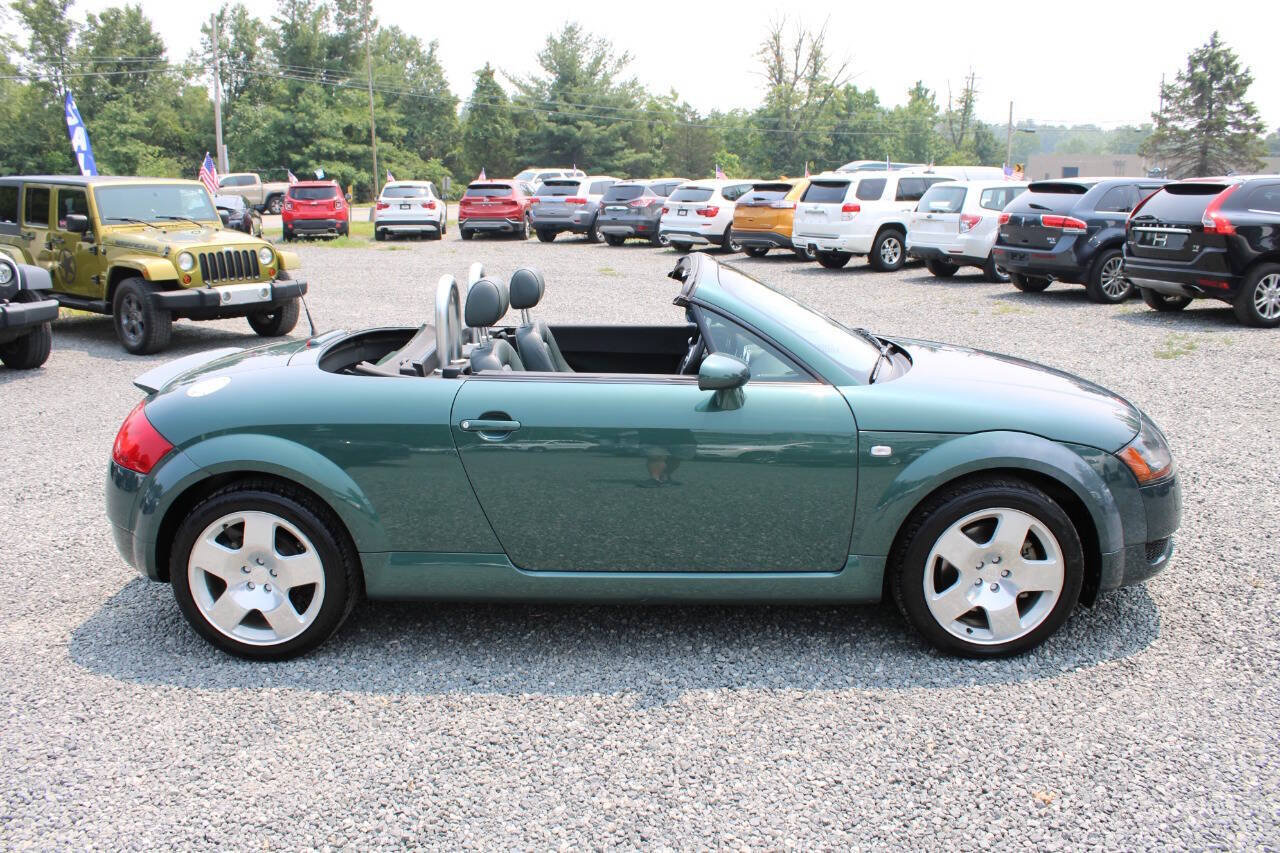 Used 2001 Audi TT 1.8T AWD/4WD image 6