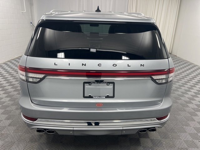 Certified 2023 Lincoln Aviator Black Label w/ Class IV Trailer Tow Package image 7