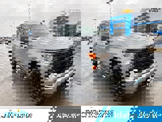 Certified 2024 Chevrolet Silverado 1500 Custom 360° Tour