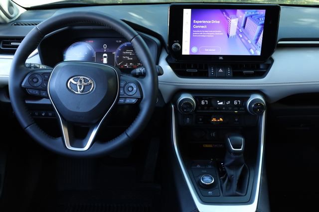Used 2025 Toyota RAV4 Limited w/ Advanced Technology Package image 14