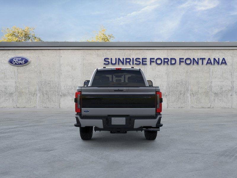 New 2026 Ford F350 Platinum w/ Tremor Off-Road Package image 5
