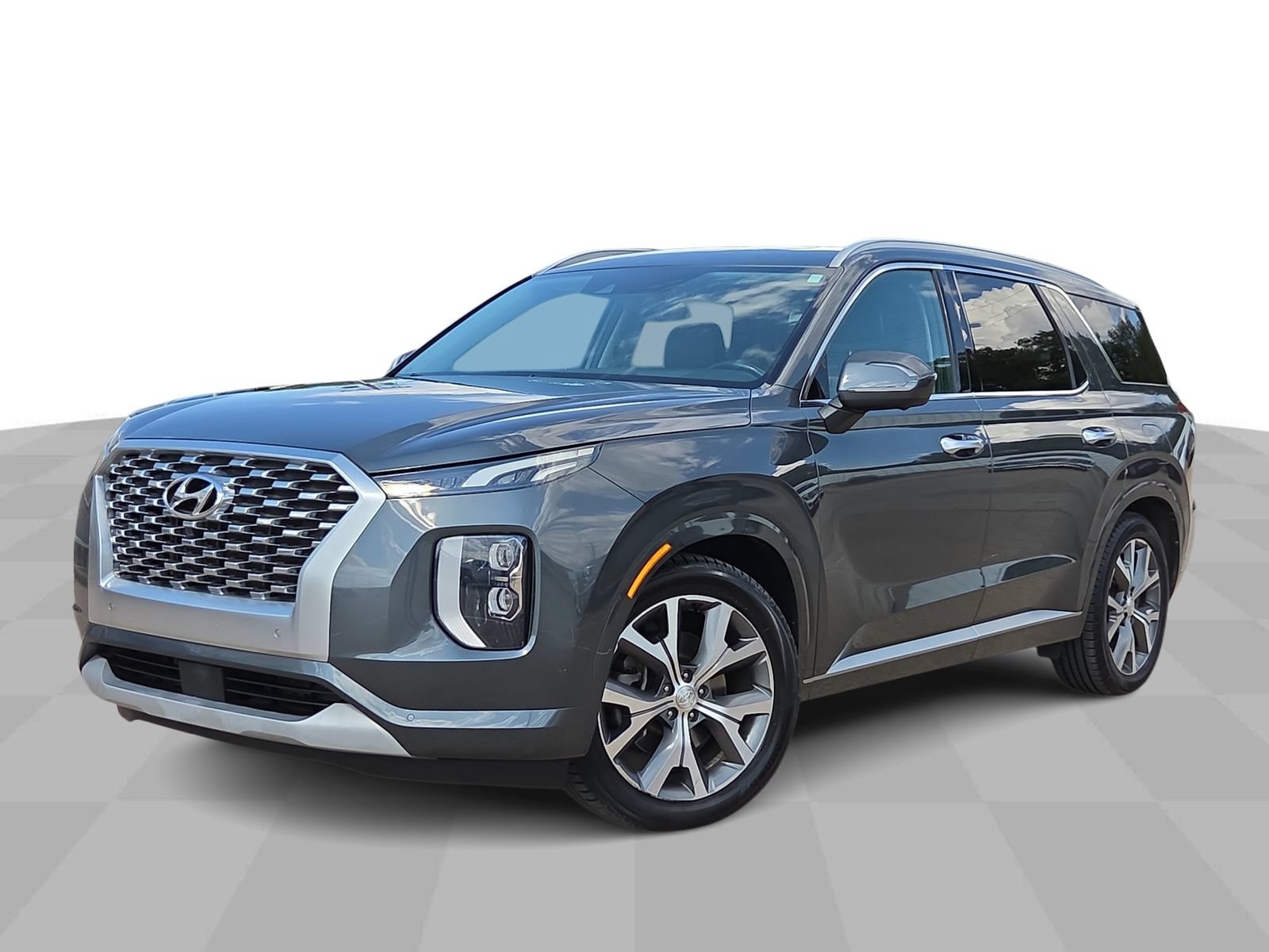 Used 2022 Hyundai Palisade Limited w/ Cargo Package FWD image 4