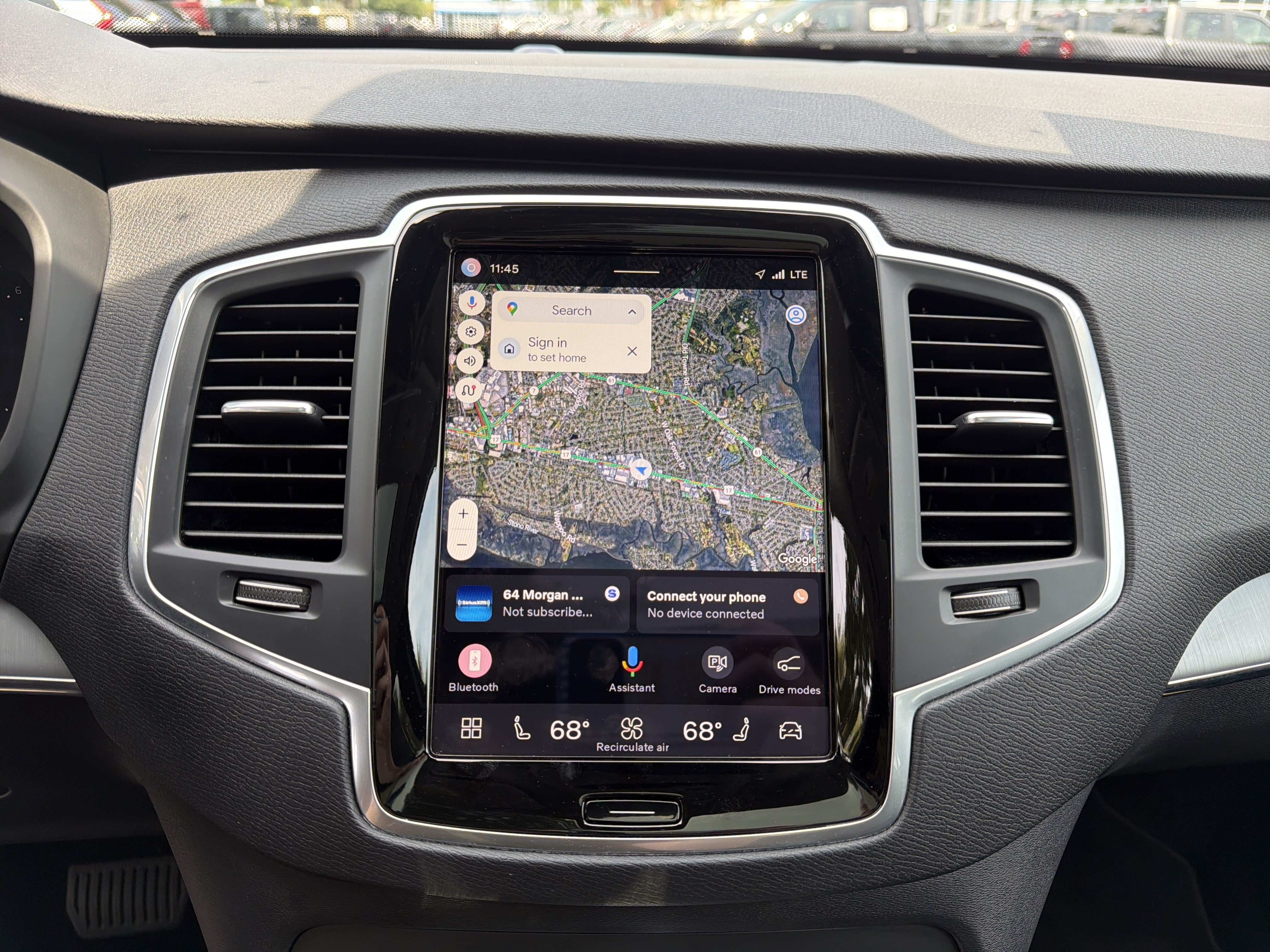 Certified 2025 Volvo XC90 B5 Core AWD/4WD image 23