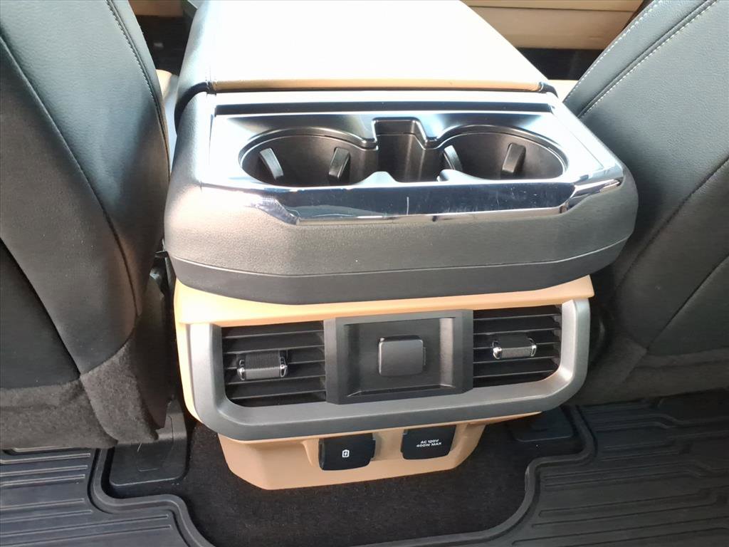 Used 2021 Ford F150 Lariat w/ Max Trailer Tow Package image 10