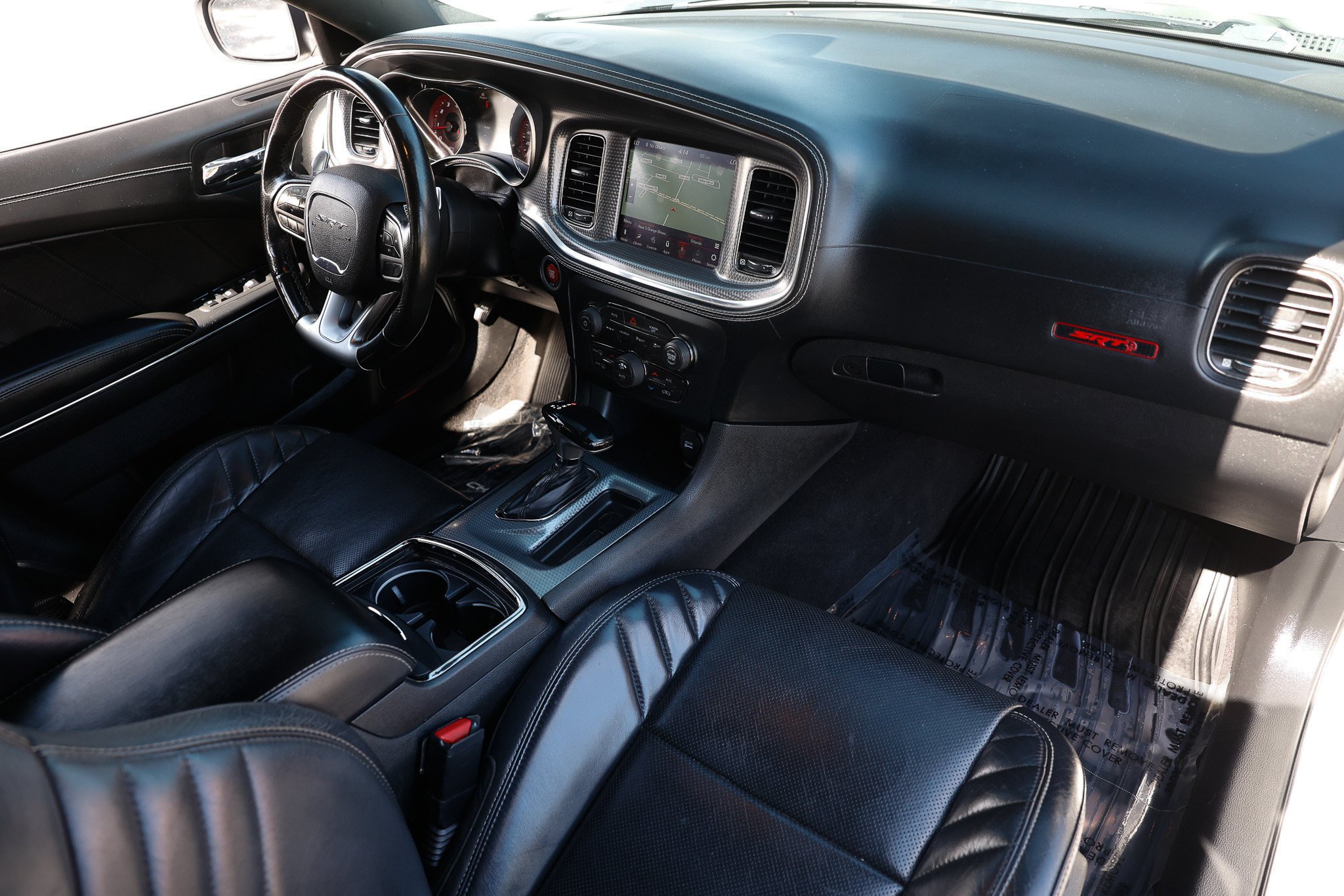 Used 2020 Dodge Charger SRT Hellcat w/ Harman/Kardon Audio Group RWD image 21