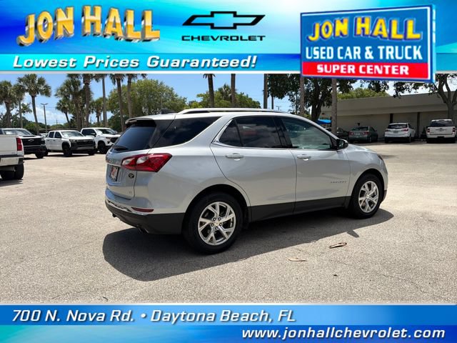 Used 2020 Chevrolet Equinox LT FWD image 13