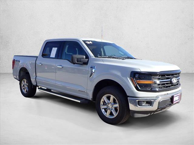 Used 2024 Ford F150 XLT w/ Mobile Office Package image 5