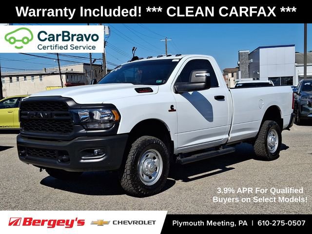 Used 2023 RAM 2500 Tradesman AWD/4WD video 1