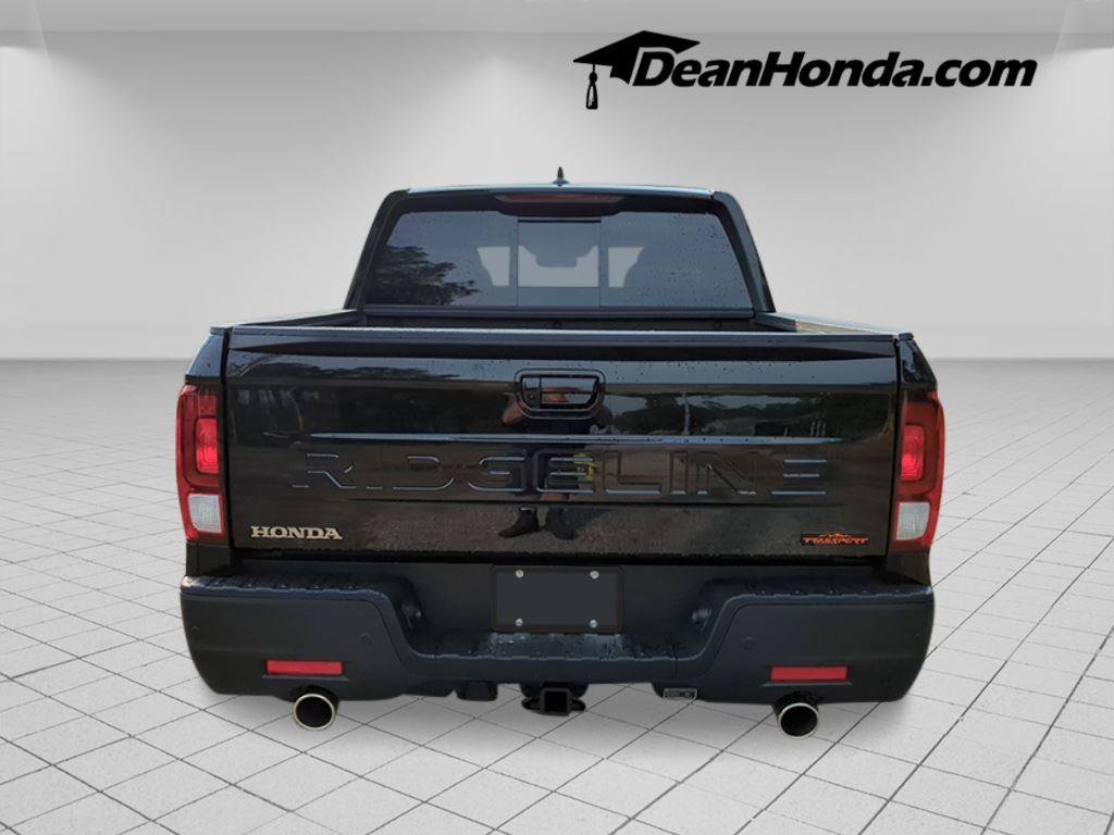 New 2026 Honda Ridgeline TrailSport+ image 4