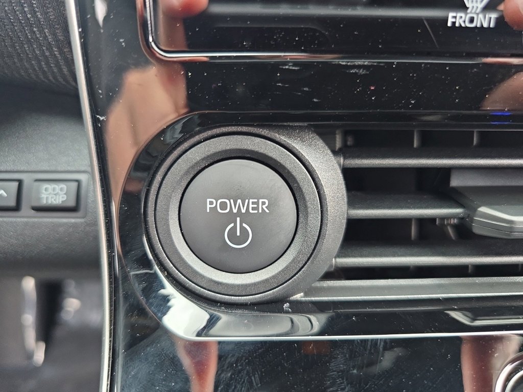 Certified 2025 Toyota bZ4X XLE image 19