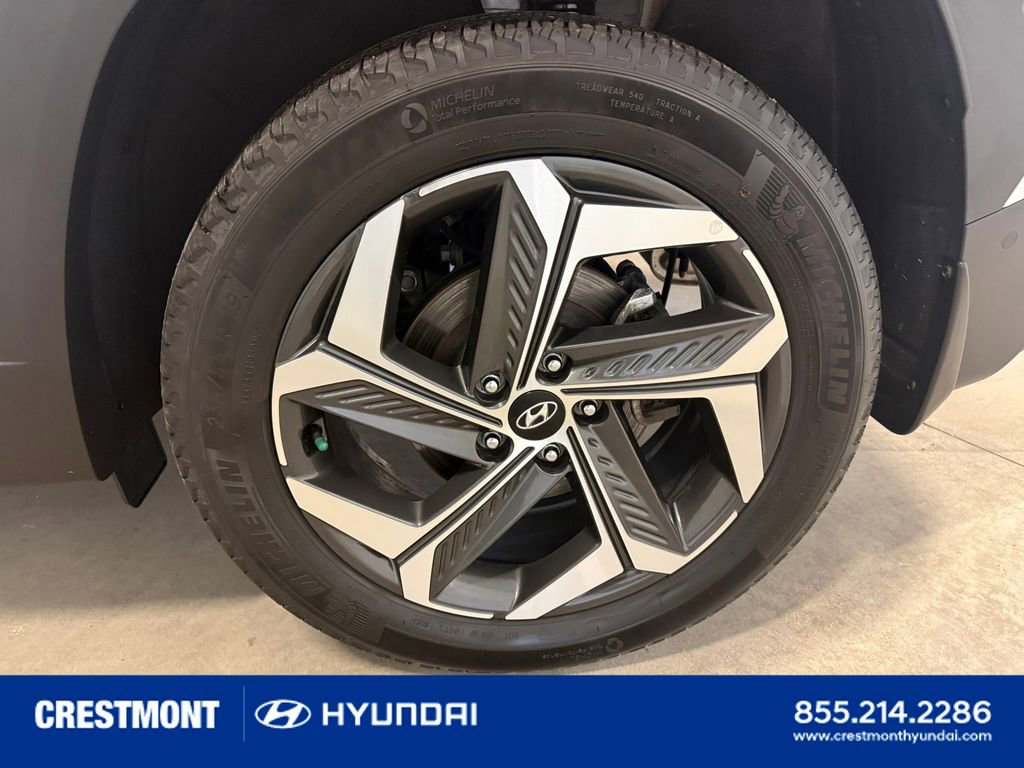Used 2023 Hyundai Tucson Limited AWD/4WD image 10