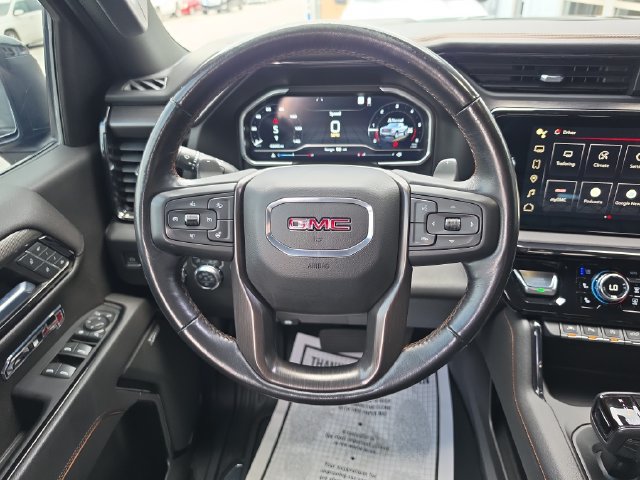 Certified 2022 GMC Sierra 1500 AT4 w/ AT4 Premium Package AWD/4WD image 13