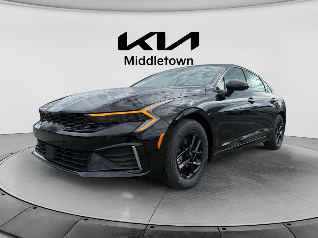 New 2026 Kia K5 LXS FWD image 1
