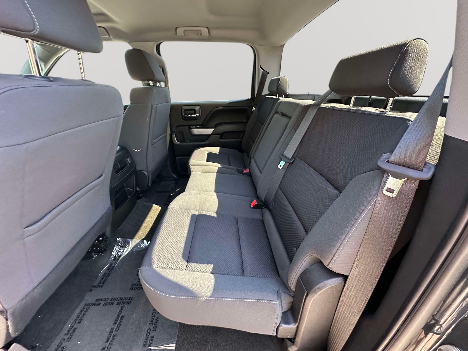 Used 2018 Chevrolet Silverado 1500 LT AWD/4WD image 31