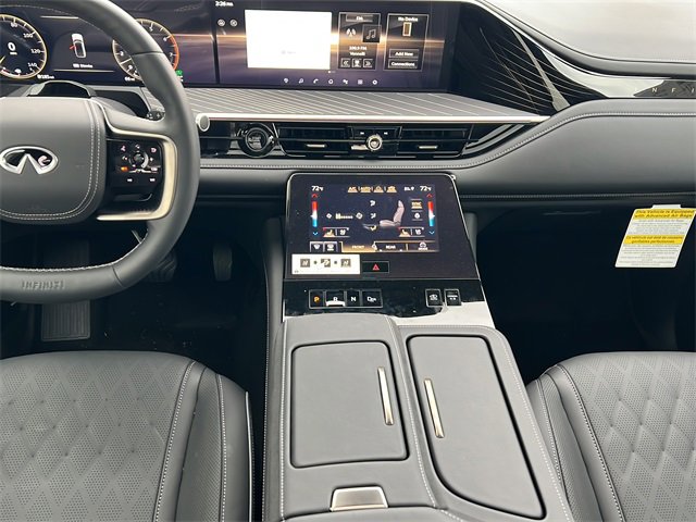 New 2026 INFINITI QX80 Autograph w/ Premium Cargo Package image 14