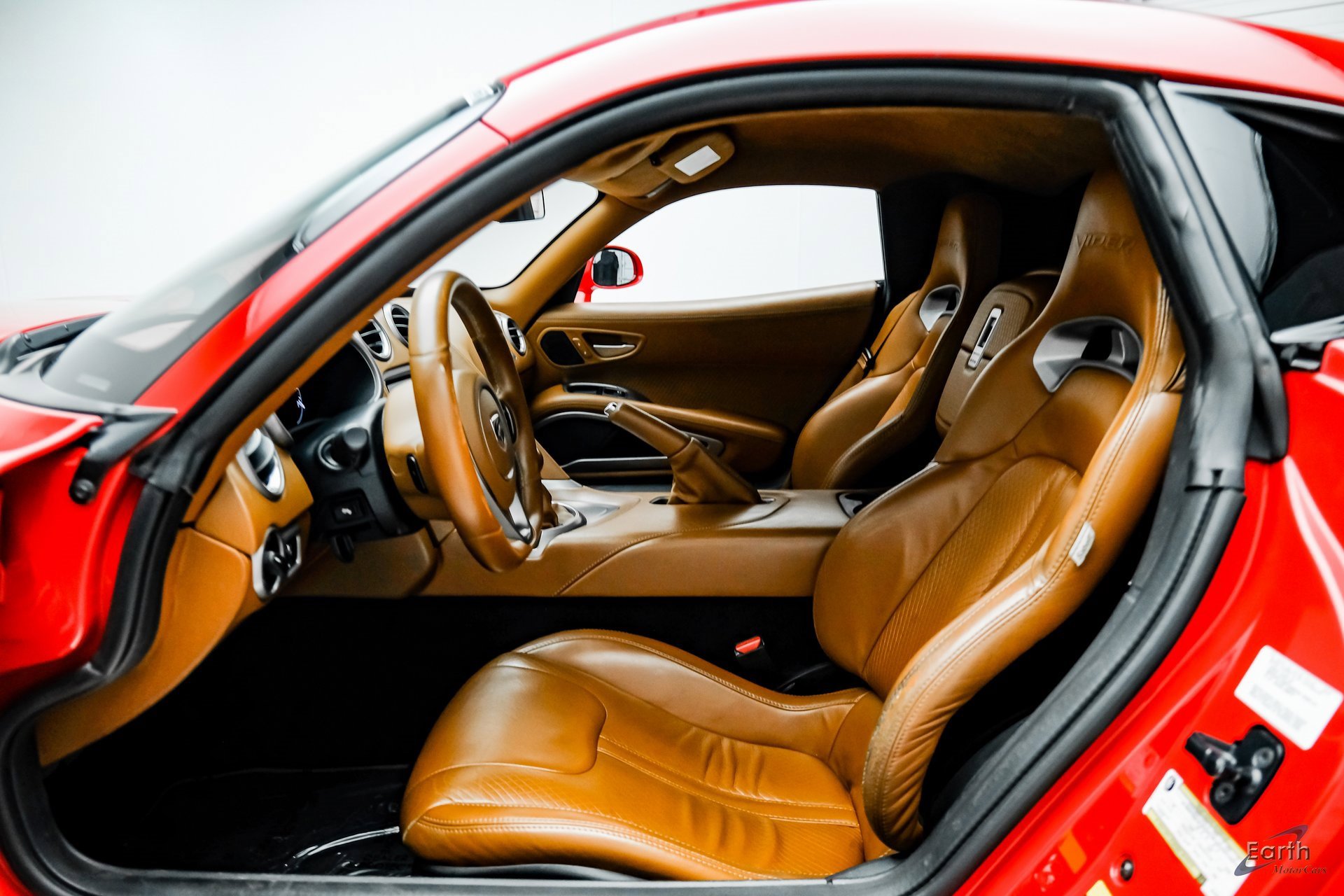 Used 2014 SRT Viper GTS w/ GTS Laguna Interior Package image 34