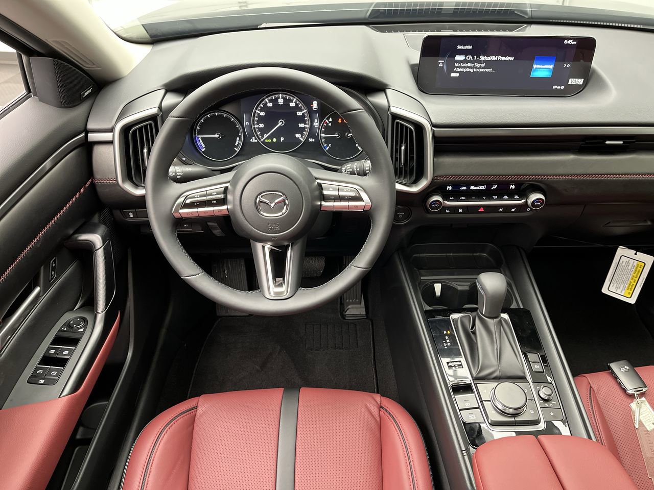 New 2026 MAZDA CX-50 AWD 2.5 Hybrid w/ Cargo Package image 13