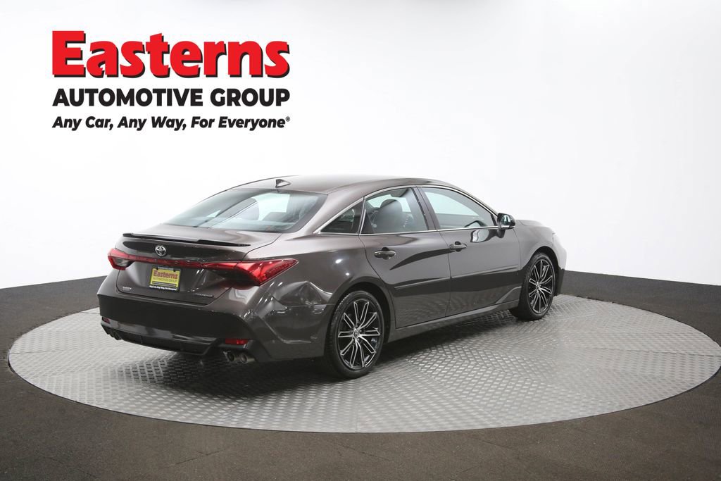 Used 2019 Toyota Avalon Touring w/ Protection Package image 44