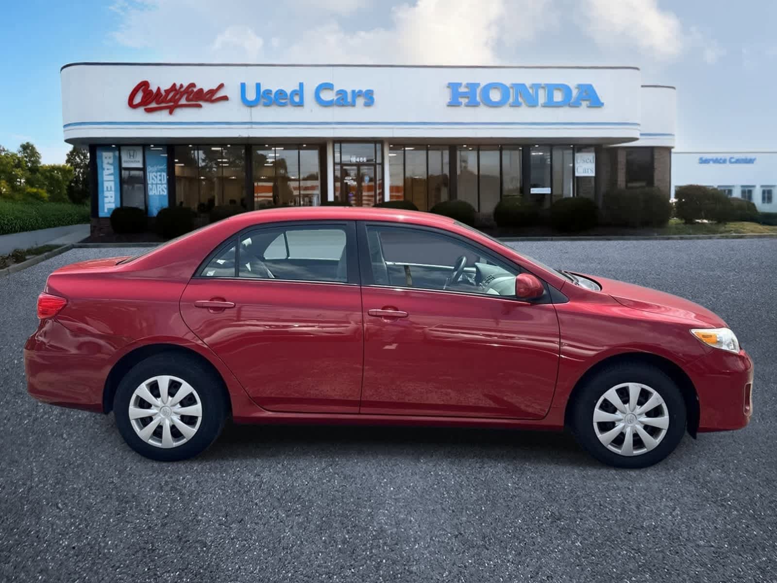 Used 2011 Toyota Corolla LE FWD image 6