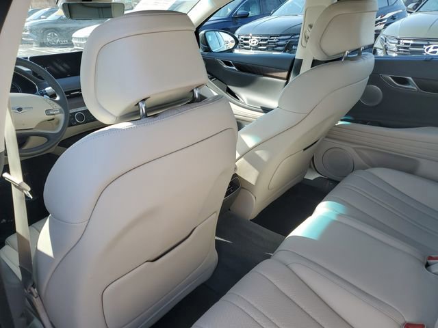 Used 2022 Genesis G80 2.5T w/ Advanced Package image 14