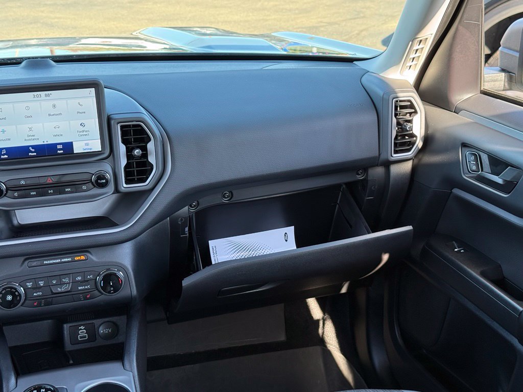 Used 2024 Ford Bronco Sport Big Bend w/ Convenience Package AWD/4WD image 24
