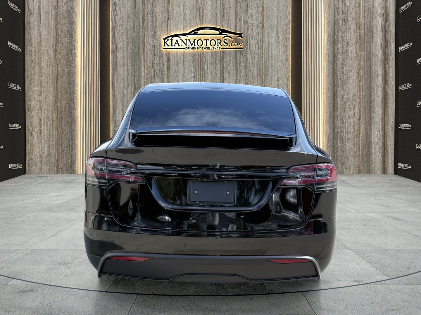 Used 2026 Tesla Model X AWD/4WD image 11