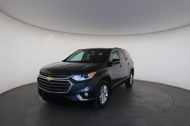 Used 2019 Chevrolet Traverse LT w/ LPO, Floor Liner Package AWD/4WD image 32