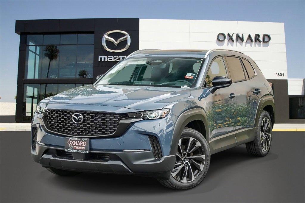 New 2025 MAZDA CX-50 2.5 Hybrid w/ Cargo Package