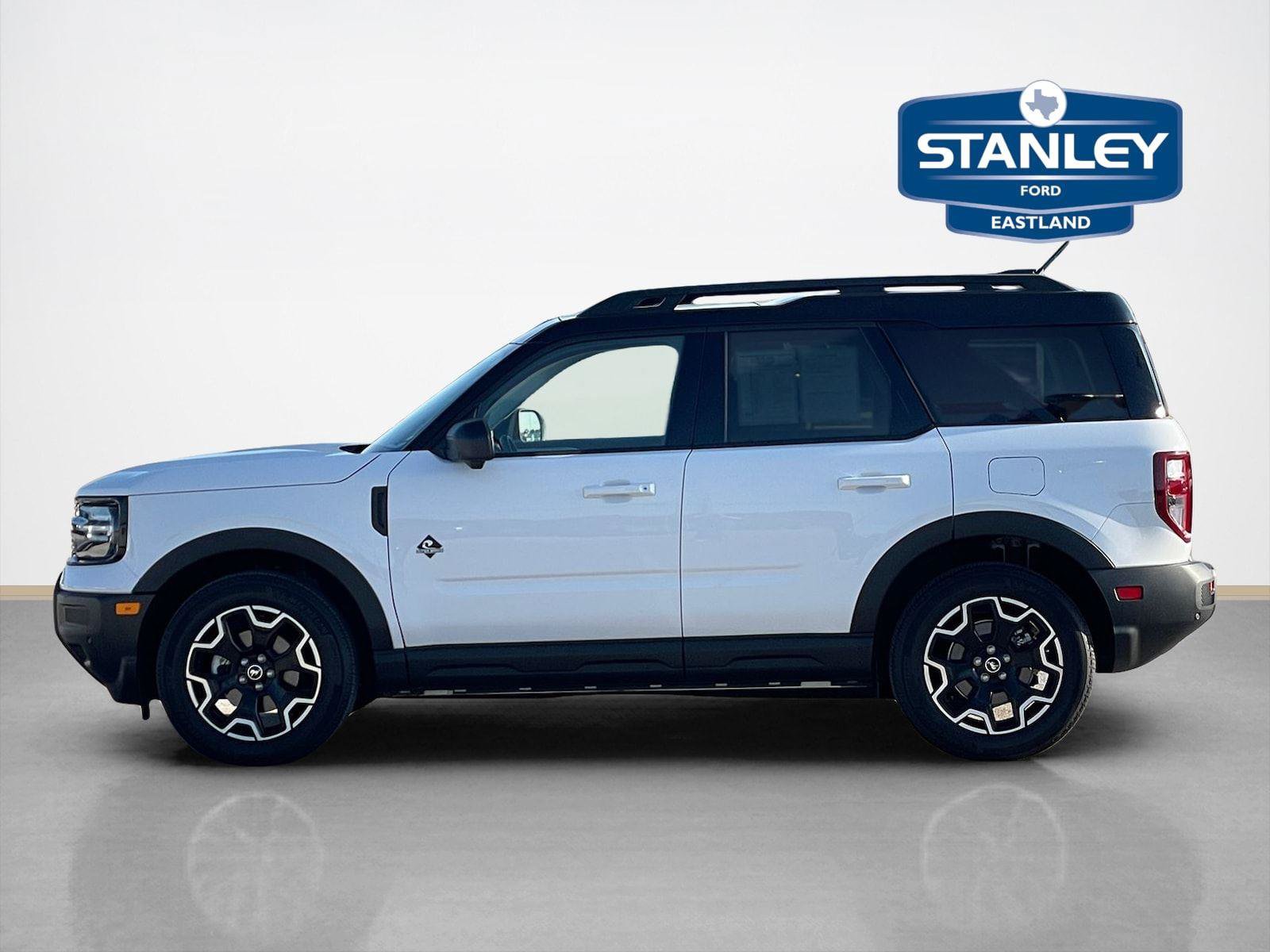 Used 2025 Ford Bronco Sport Outer Banks w/ Outer Banks Tech Package+ AWD/4WD image 4