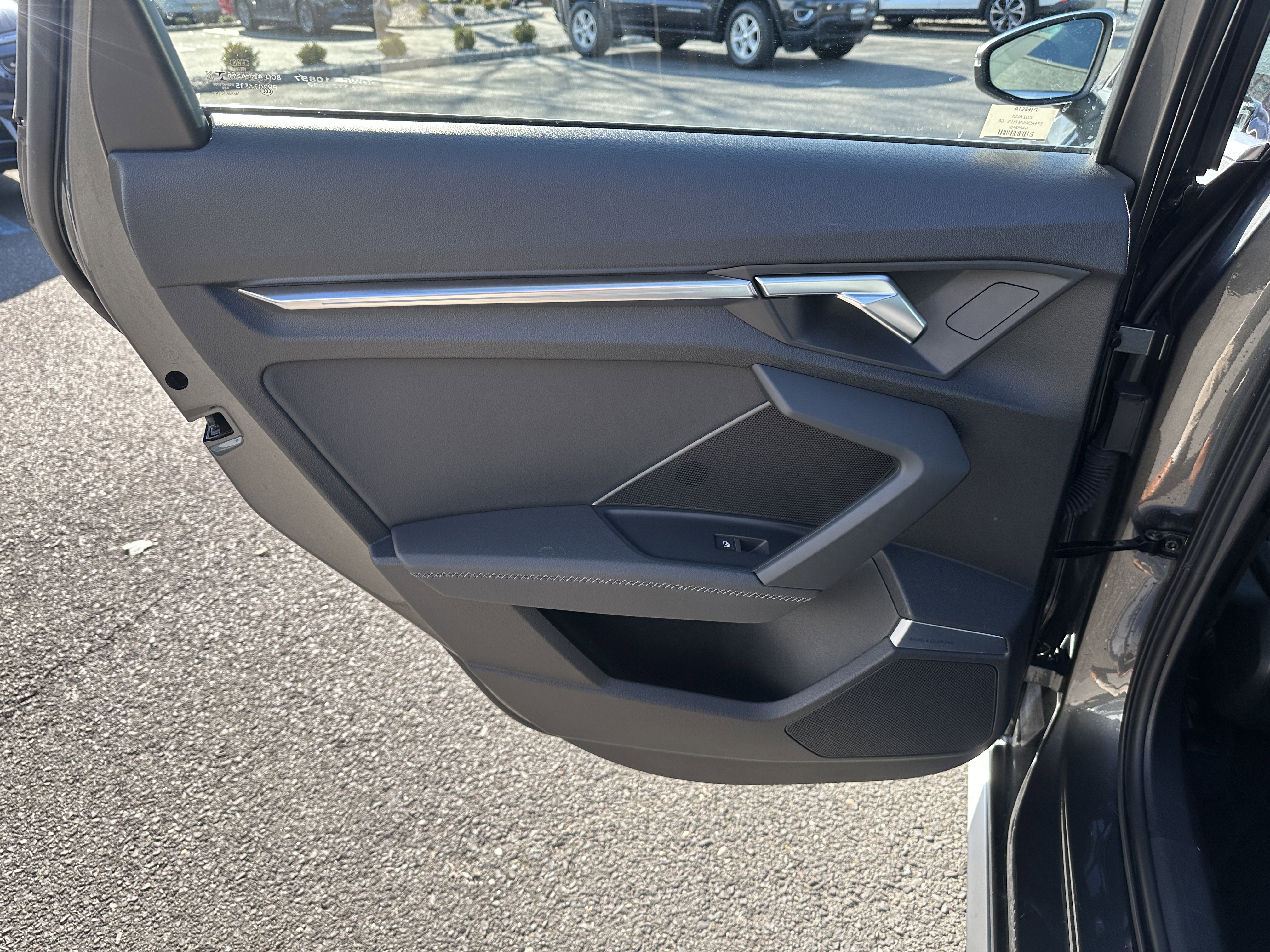 Used 2022 Audi S3 Premium Plus w/ Premium Plus Package image 31