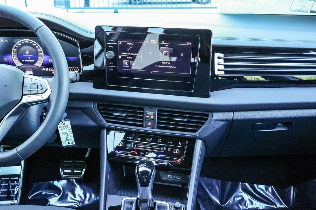 New 2026 Volkswagen Jetta Sport image 22