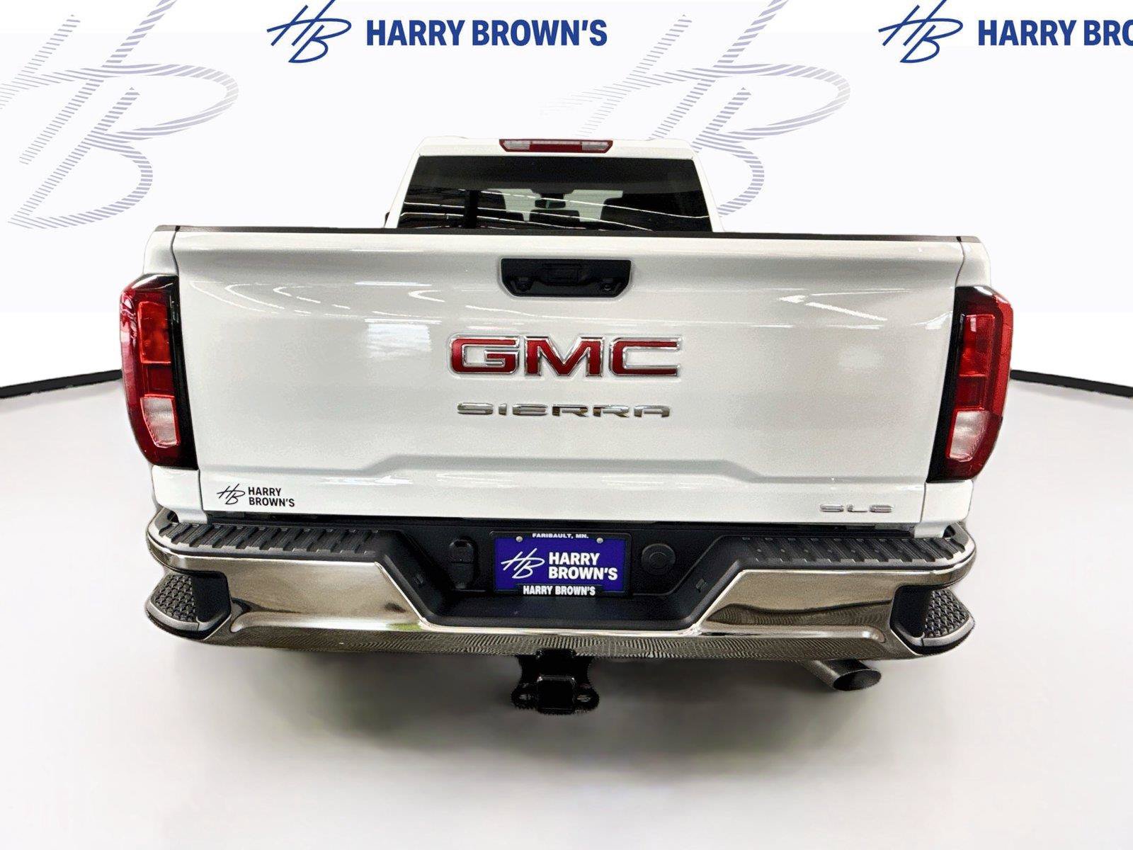 New 2026 GMC Sierra 2500 SLE w/ SLE Value Package; AWD/4WD image 29