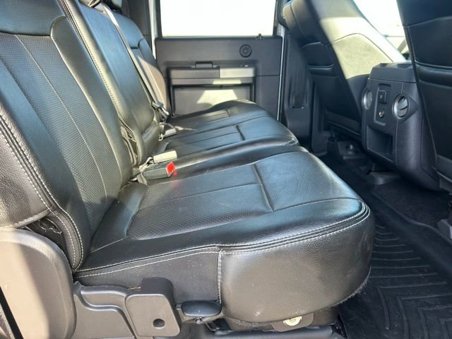 Used 2016 Ford F350 Lariat w/ Lariat Ultimate Package image 18