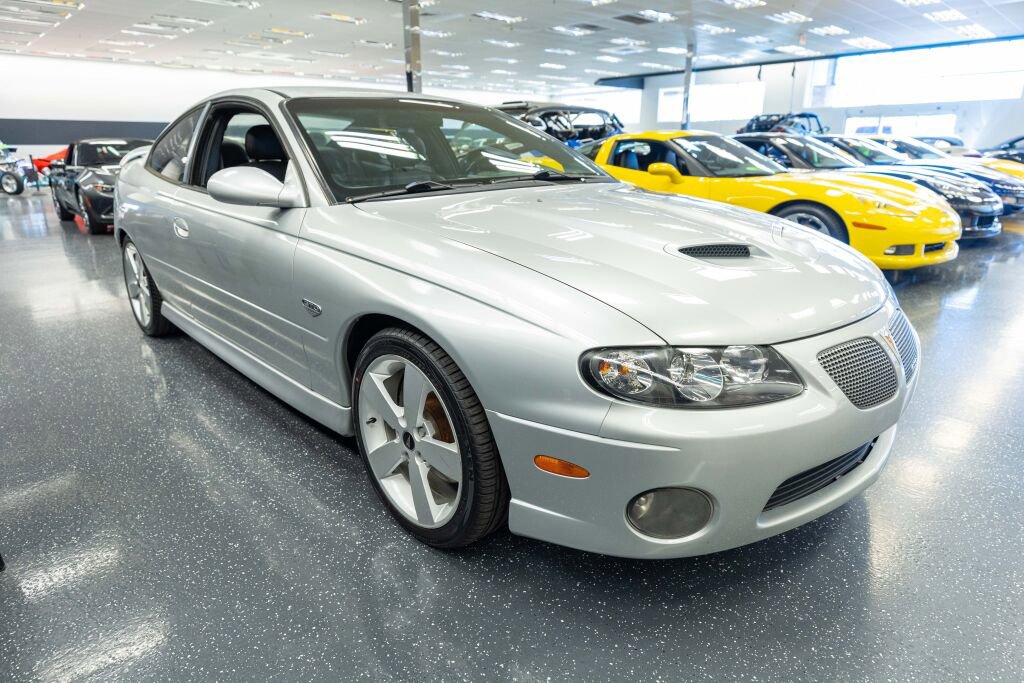 Used 2006 Pontiac GTO image 5