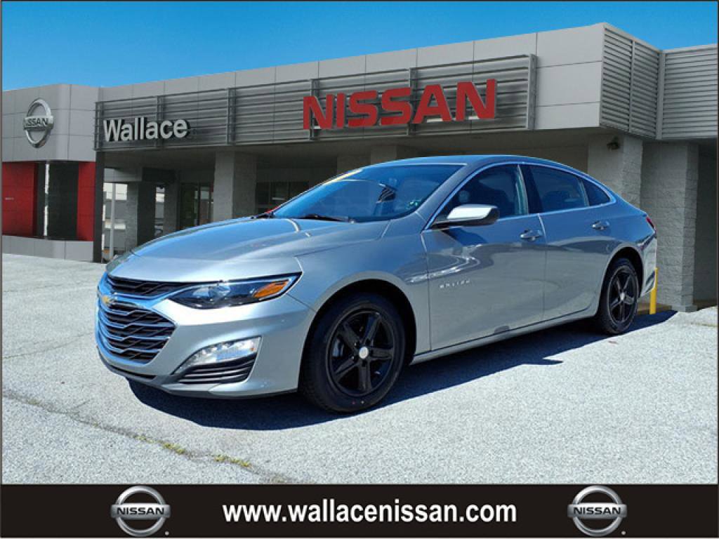 Used 2024 Chevrolet Malibu LT