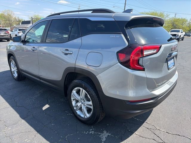 Certified 2024 GMC Terrain SLE w/ Driver Convenience Package FWD image 4