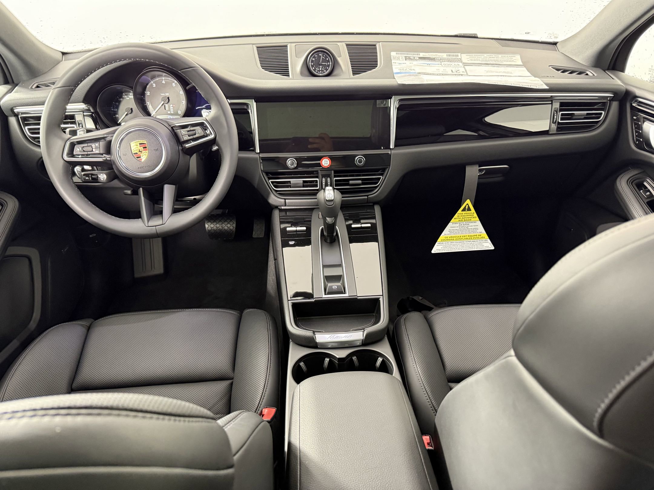 New 2025 Porsche Macan image 17