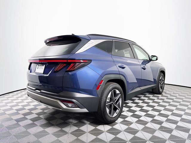 Certified 2025 Hyundai Tucson SEL image 6