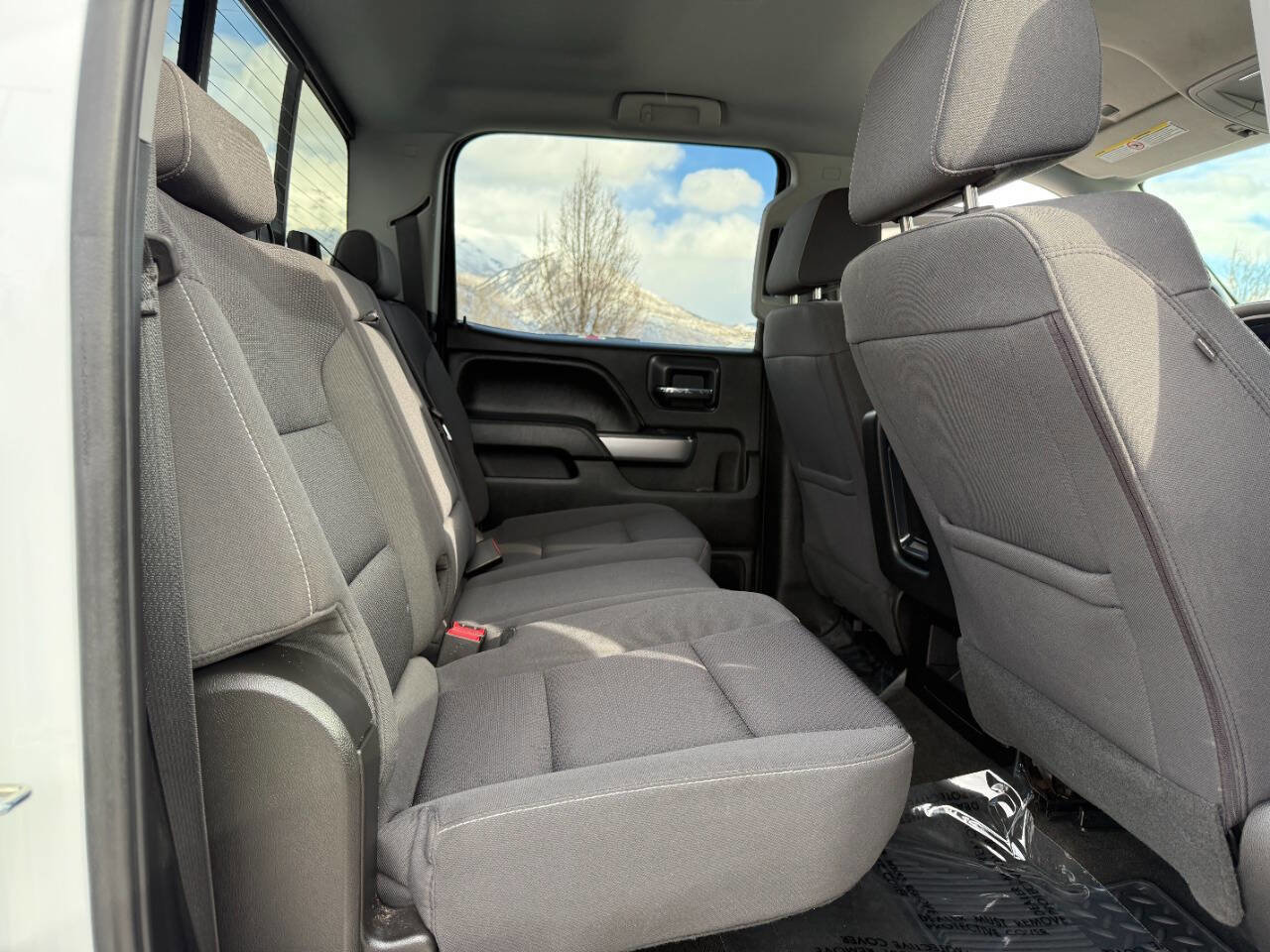 Used 2018 Chevrolet Silverado 2500 LT w/ LT Convenience Package image 27