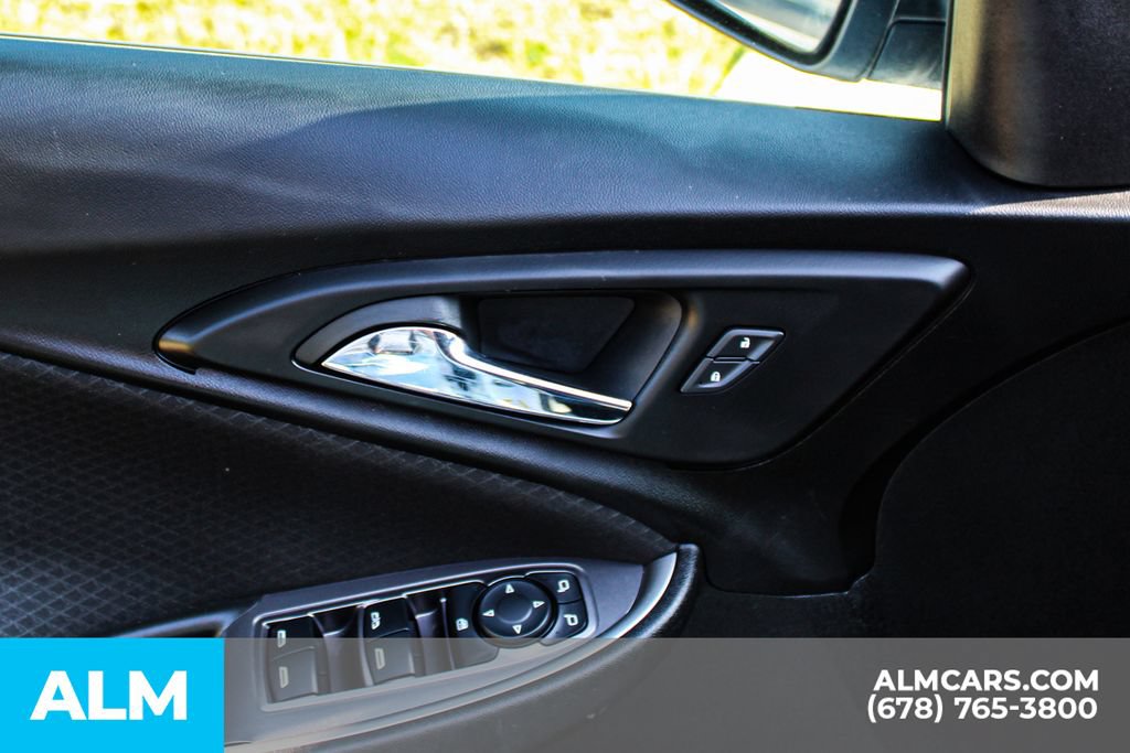 Used 2024 Chevrolet Malibu LT FWD image 34