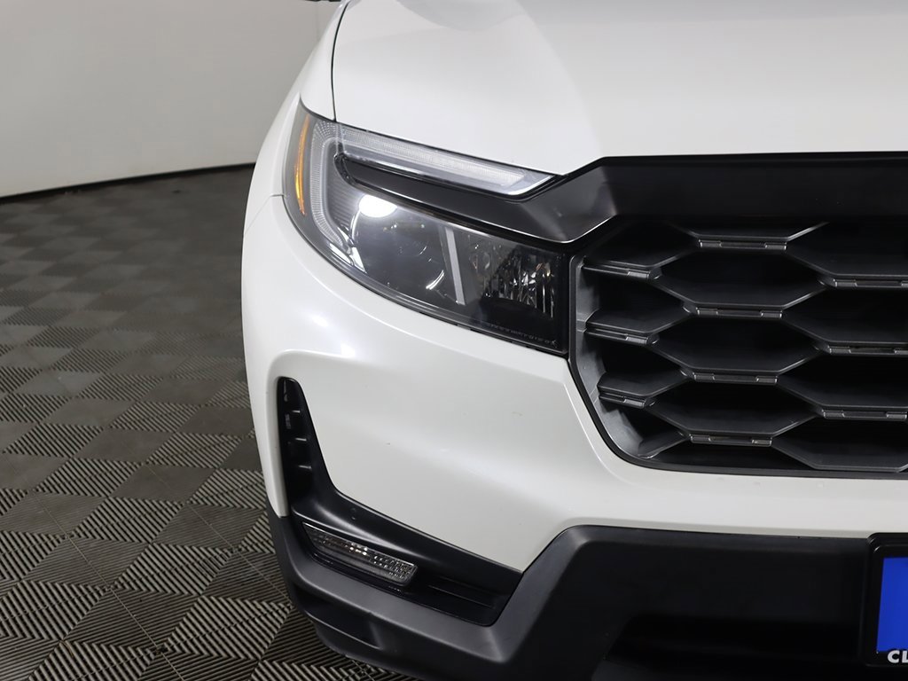 Used 2022 Honda Passport TrailSport image 15